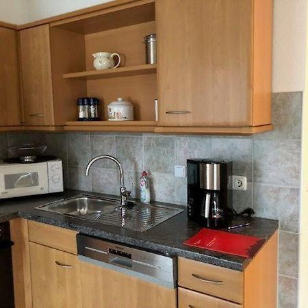 Haus-Olymp-Apartement-01-Kuehlungsborn-Nur-50-M-Bis-Zum-Strand-Ca-50-M2-2-Raeume-Sehr-Gepflegt 외부 사진