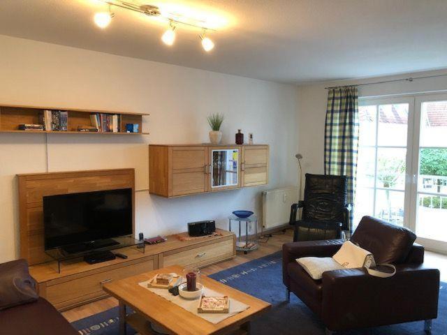 Haus-Olymp-Apartement-01-Kuehlungsborn-Nur-50-M-Bis-Zum-Strand-Ca-50-M2-2-Raeume-Sehr-Gepflegt 외부 사진