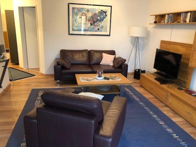 Haus-Olymp-Apartement-01-Kuehlungsborn-Nur-50-M-Bis-Zum-Strand-Ca-50-M2-2-Raeume-Sehr-Gepflegt 외부 사진