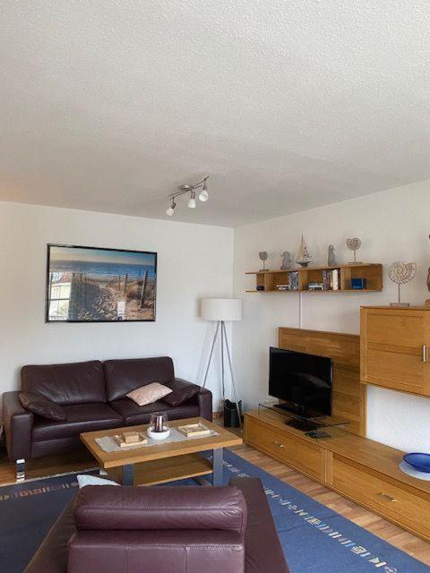 Haus-Olymp-Apartement-01-Kuehlungsborn-Nur-50-M-Bis-Zum-Strand-Ca-50-M2-2-Raeume-Sehr-Gepflegt 외부 사진