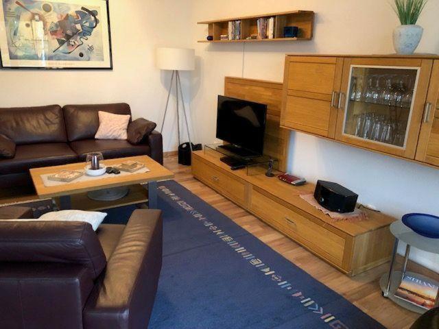 Haus-Olymp-Apartement-01-Kuehlungsborn-Nur-50-M-Bis-Zum-Strand-Ca-50-M2-2-Raeume-Sehr-Gepflegt 외부 사진