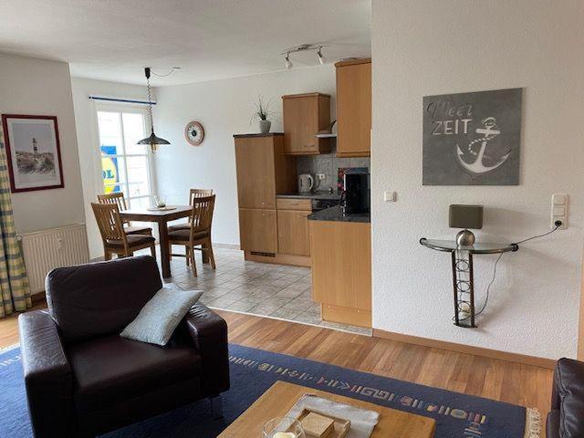Haus-Olymp-Apartement-01-Kuehlungsborn-Nur-50-M-Bis-Zum-Strand-Ca-50-M2-2-Raeume-Sehr-Gepflegt 외부 사진