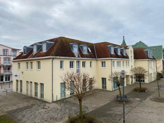 Haus-Olymp-Apartement-01-Kuehlungsborn-Nur-50-M-Bis-Zum-Strand-Ca-50-M2-2-Raeume-Sehr-Gepflegt 외부 사진